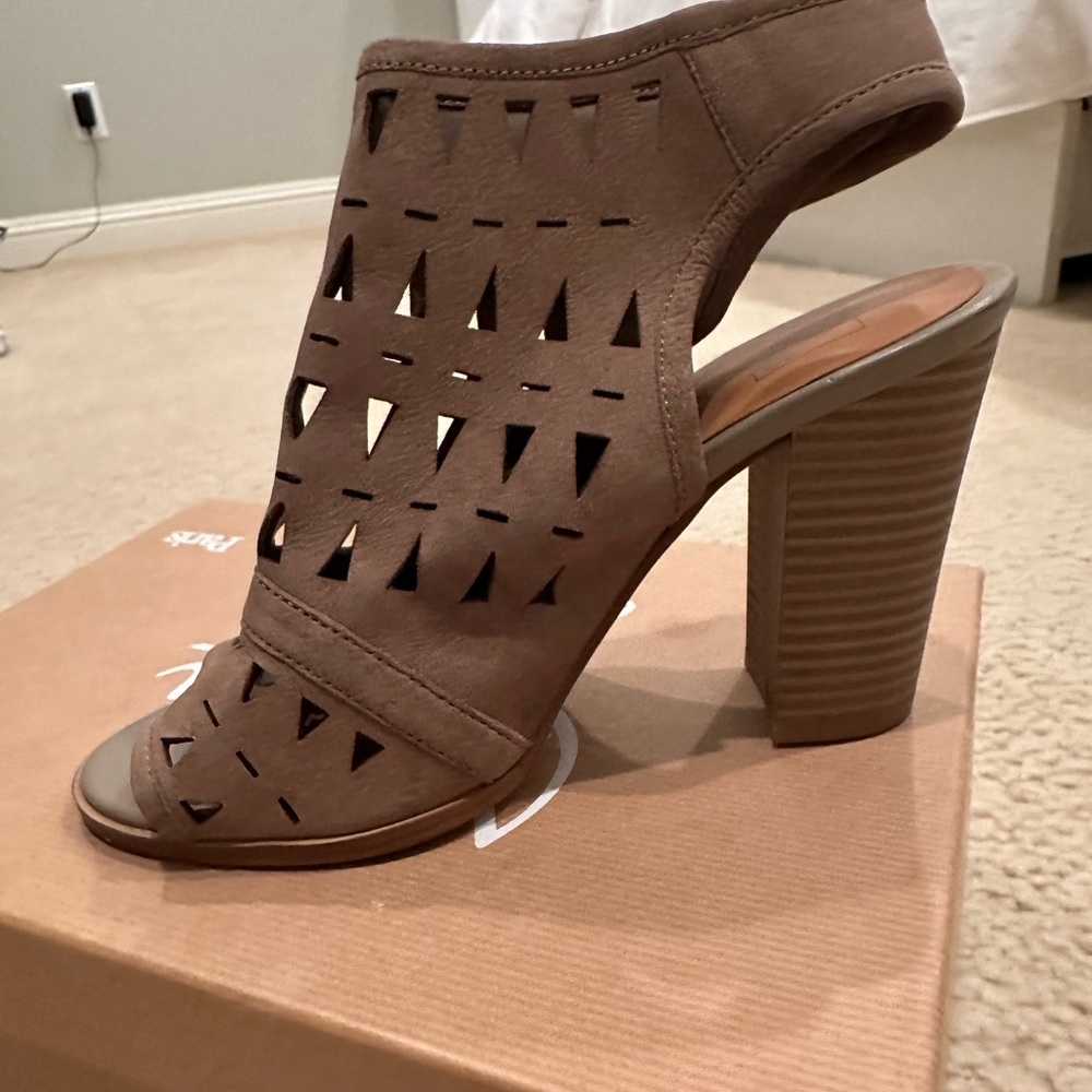 Block Sandals